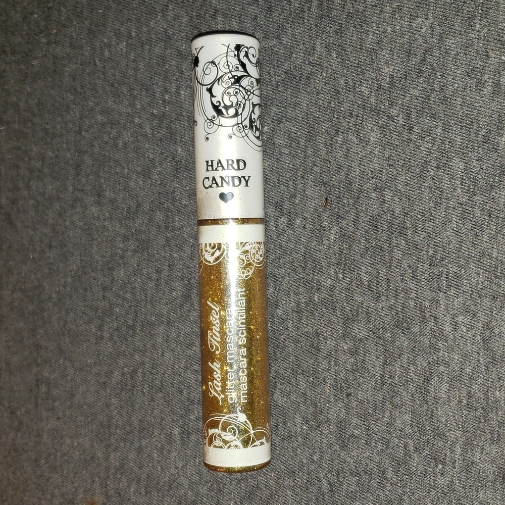 Hard Candy Lash Tinsel glitter mascara